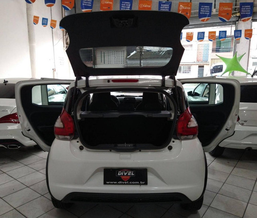 Imagem 7 de 14 de Fiat Mobi 1.0 Evo Flex Way Manual