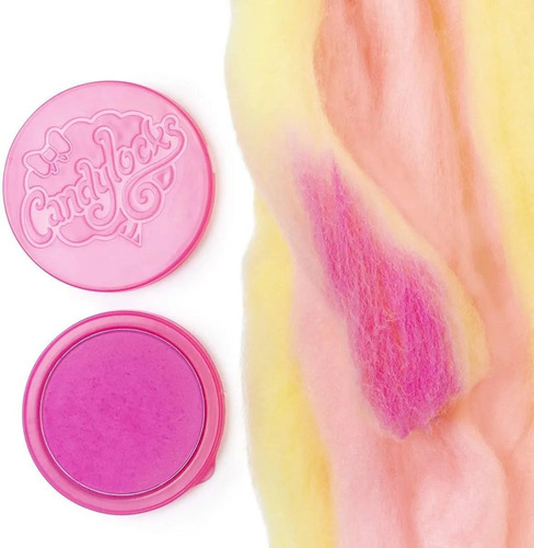 Muñeca Lacey Lemonade de Candylocks