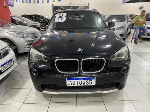 Imagem 2 de 11 de Bmw X1 2.0 Sdrive 18i 2013 Completo