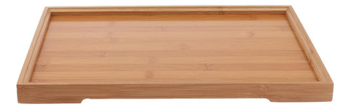 Bandeja De Serviço 37x26x2.6cm Como Descrito Como Descrito