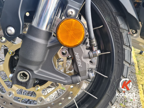 Honda X-adv 750cc Nova Com 4.000 Km Escape Akrapovic E Bau