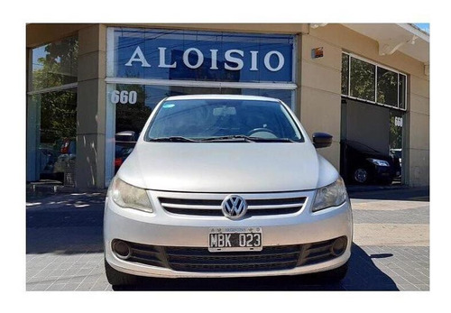 Imagen 3 de 4 de Volkswagen Saveiro 2013 1.6 Ce Pack Elect.+ Llantas Acero