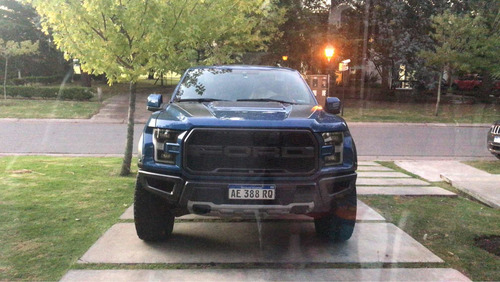 Imagen 4 de 4 de Ford F-150 Raptor 2020 3.5l Bi-turbo