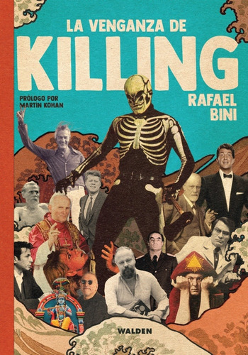 La Venganza De Killing - Bini, Rafael