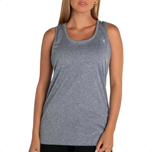 Remera Under Armour Tech Ssv Mujer Training