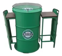 Comprar Mesas Y Sillas Para Bar, Barriles, Sillas.