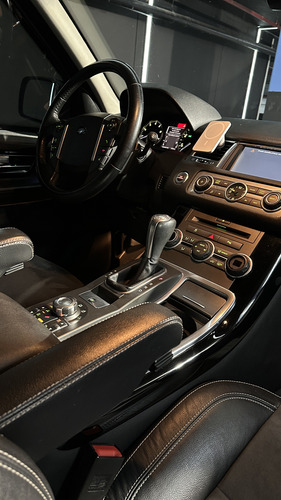 Land Rover Range Rover Sport 5.0 V8 S/c
