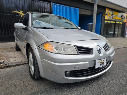 Renault Megane 2 Bicuerpo 1.9 Dynamique Dci Diesel Tarjetero