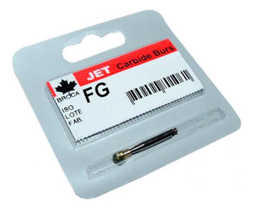 Broca Carbide Fg 170 - Jet / Labordental