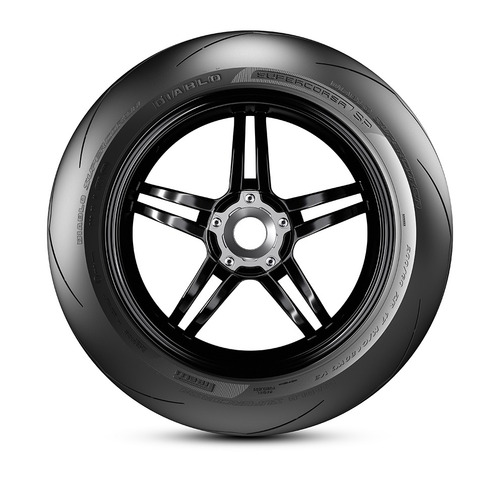 Par Pneu Pirelli Supercorsa Spv3 120/70 Zr17 + 190/50 Zr17