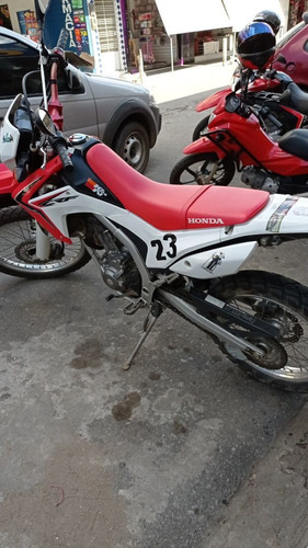 Honda Crf 250l