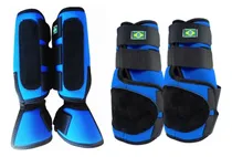 Comprar Conjunto Boleteira E Caneleira C\u002F Cloche Azul Profissional