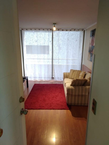 Arriendo Depto. 1 Dormitorio Bellas Artes