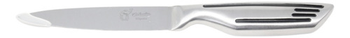 Set Completo De Cuchillos Cocinalia 8pzas - Acero Inoxidable Gris