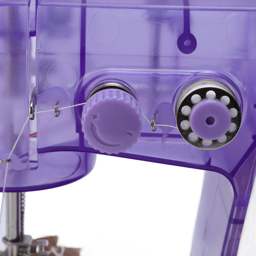 Máquina De Coser Portátil Completamente Automática De Alta E