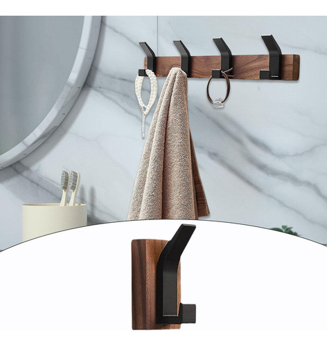 Gancho De Pared Para Colgar, Organizador De Gancho Simple .
