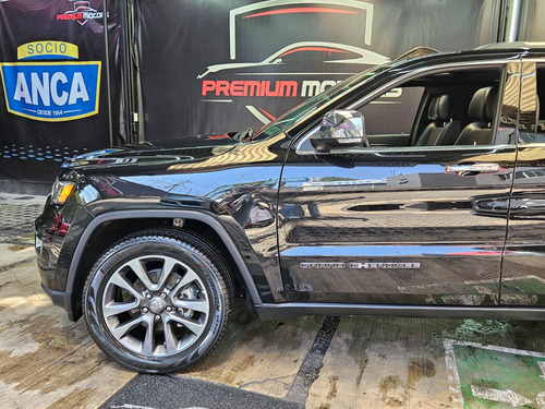 Jeep Grand Cherokee 3.7 Limited Lujo 3.6 4x2 At