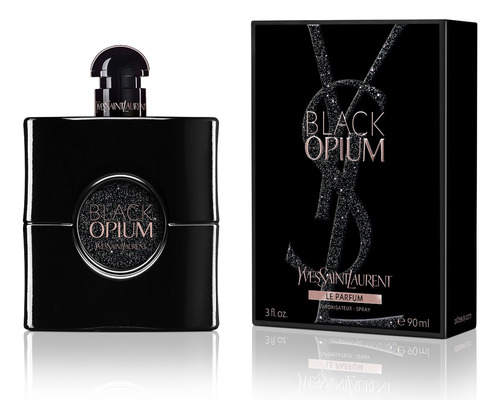 Yves Saint Laurent Black Opium Women 90ml Le Parfum