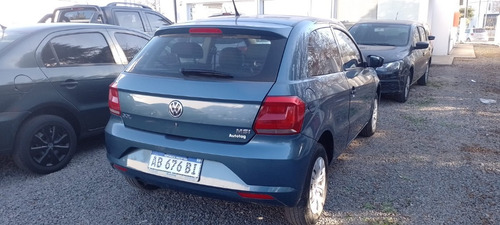 Imagen 4 de 16 de Volkswagen Gol Trend 1.6 Trendline 3 Puertas 2017