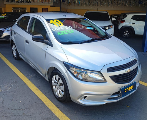 Chevrolet Onix 1.0 MPFI JOY 8V FLEX 4P MANUAL