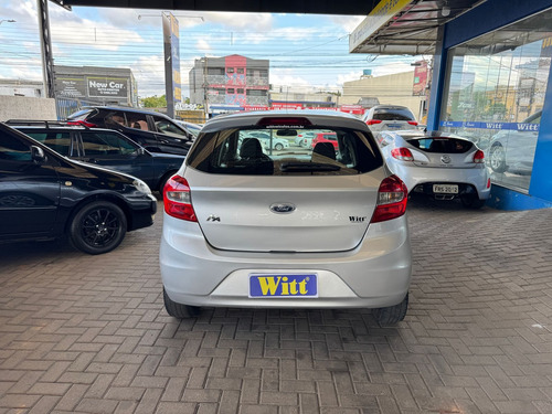 Ford Ka 1.5 Se Flex 5p
