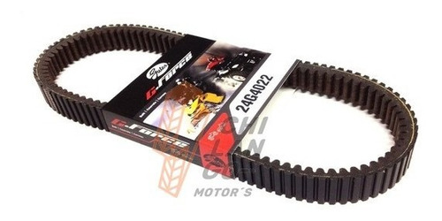 Banda Gates Polaris Ranger Rzr Sw 800 2010-2012