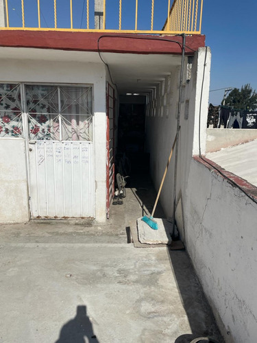 Propiedad De 4 Departamentos Y 1 Accesoria En Ejidos De San Andrés, Ecatepec Edo Mex