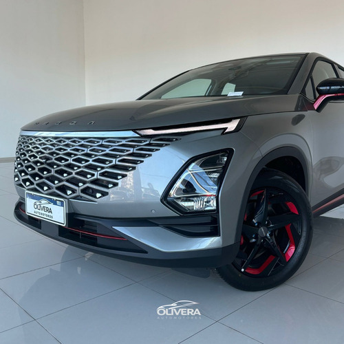 Omoda C5 1.5T Mhev Cvt