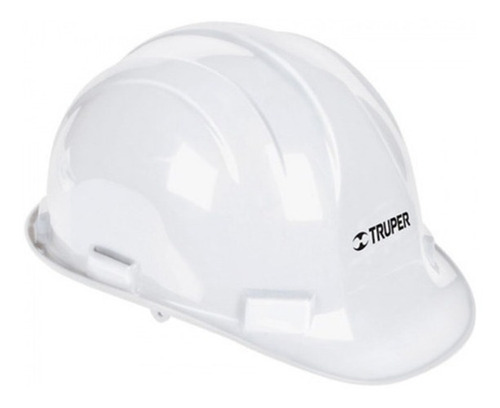 Casco De Seguridad Ajuste De Matraca - Truper 10370