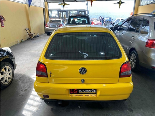 Imagem 6 de 12 de Volkswagen Gol 1.8 Mi Cl 8v Gasolina 4p Manual