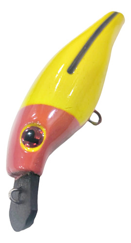 Señuelo Pirayu 11.5cm 38grs Todas Sus Paletas Baitcasting