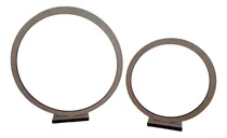 Comprar Aros Con Base Fibrofacil Centro De Mesa 10x 25cm + 10x 20cm