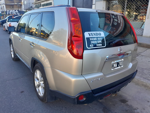 Nissan X-Trail 2.5 Visia 6mt