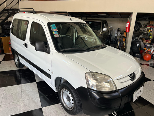 Peugeot Partner 1.6 Hdi Furgon Confort 5as