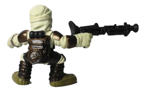 Star Wars Dengar Caçador De Recompensas Galactic Heroes Hasb