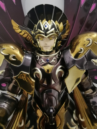 Hypnos Deus Do Sono 1.0 - Cloth Myth - Bandai - Precinho! (Usado)