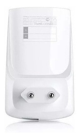 Extensor Repetidor Amplificador Wifi 300mbps Tp-link Wa850re