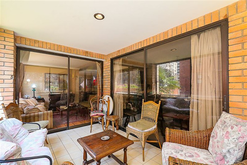 Departamento En Venta De 3 Dorm. En Las Condes