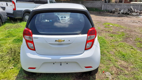 Imagen 6 de 15 de Chevrolet Beat 2018 1.2 Hb Lt Mt
