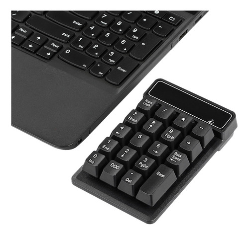 Teclado Numérico De 2,4 Ghz Teclado Inalámbrico Mechanical F