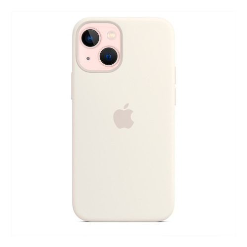 Silicone Case Para iPhone 13 Mini