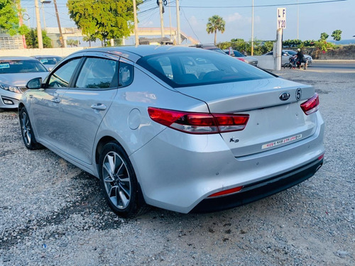 Imagen 4 de 10 de Kia K5 2018