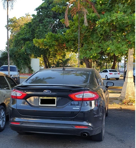 Imagen 2 de 15 de Ford Fusión Se 2014