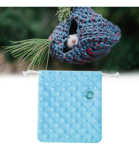 Bolsa De Unión Para Petauros Del Azúcar, Bolsa Para Azul