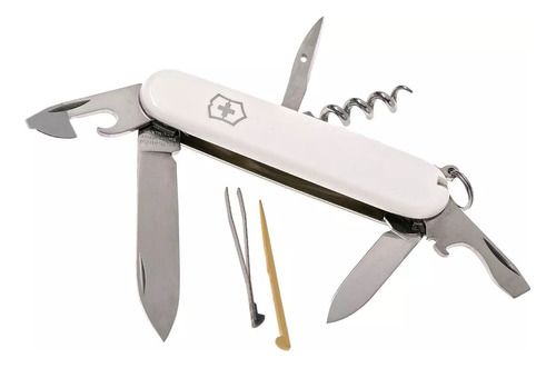 Victorinox Spartan Blanco 1.3603.7 Navaja Suiza