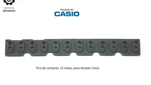 Solucion De Teclados Casio Px100 (parte Original Casio)