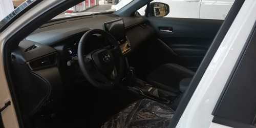 Imagen 4 de 10 de Toyota Corolla Cross Gr.sport 2.0 Cvt Gi