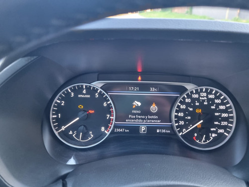 Nissan Sentra 2.0 Advance Cvt