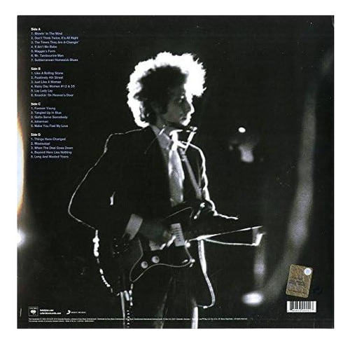 Vinilo: El Bob Dylan Esencial