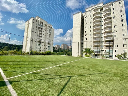 Imagem 25 de 25 de Rrcod3673 Apartamento 110m² Condomínio Green Tamboré - Santana De Parnaíba - 3 Dorms - 2 Vagas - Oportunidade - Ótima Localização - Rr3673 - 69676300